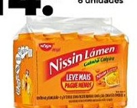 Massa Nissin Miojo