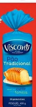 Pão de Forma