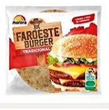 Hambúrguer Tradicional
