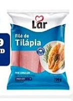 Filé de Tilápia