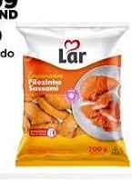 Sassami Empanado