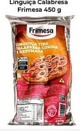 Linguiça calabresa