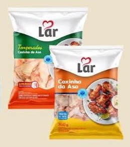 Coxinha da asa Lar IQF