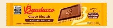 Choco Biscuit Bauducco