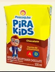 Achocolatado Pirakids