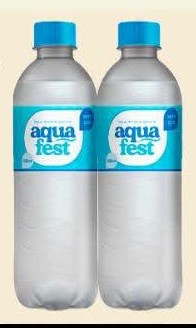 Água Mineral Aquafest