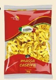 Massa Caseira