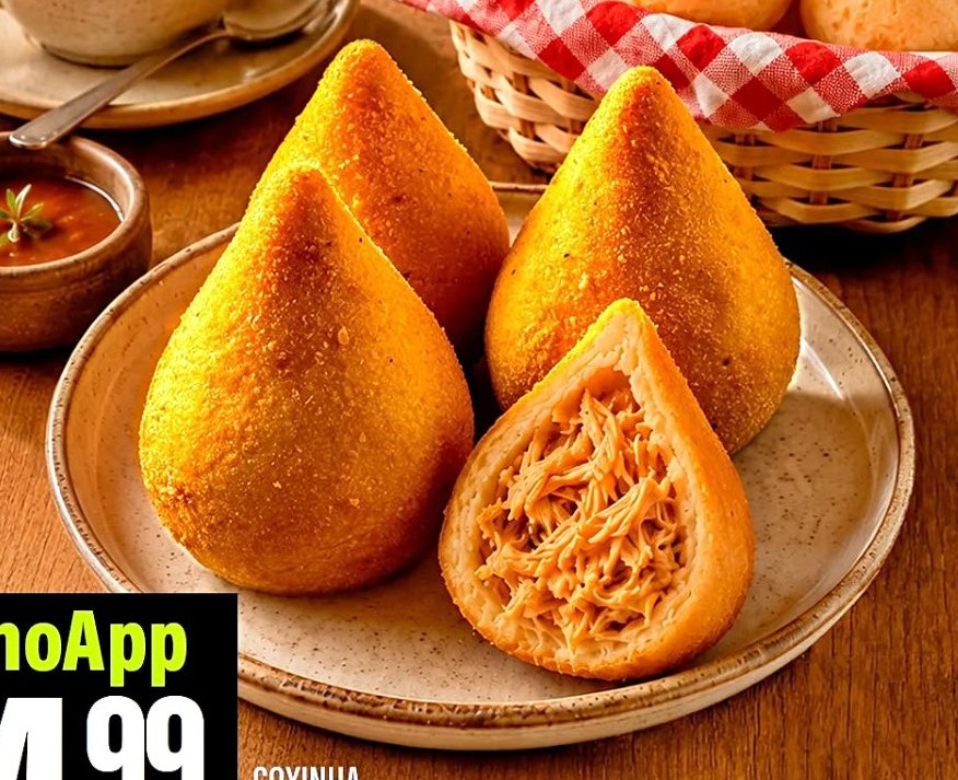Coxinha