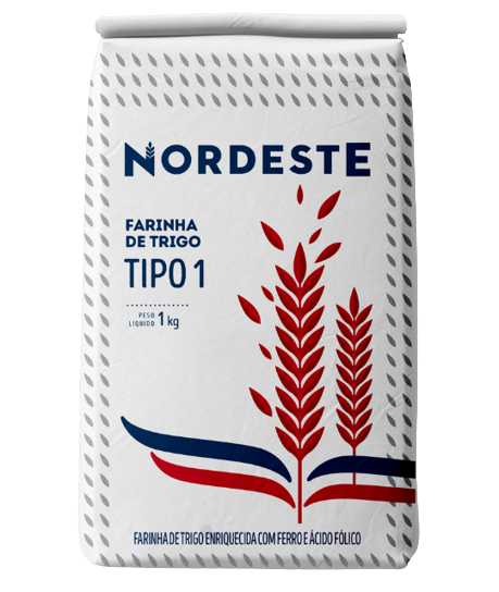 Farinha de Trigo