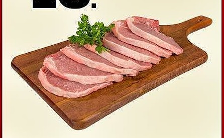 Bisteca Suína