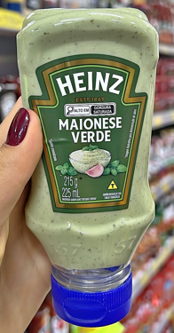 Maionese Verde