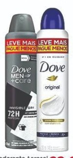 Desodorante Aerosol