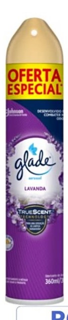 Glade Lavanda