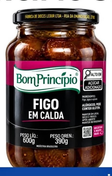Figo em Calda