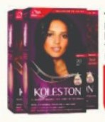 TINTA DE CABELO PERMANENTE KOLESTON