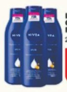 LOÇÃO HIDRATANTE CORPORAL NIVEA MILK PELE SECA A EXTRASSECA