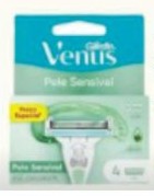 CARGA PARA APARELHO DE DEPILAR GILLETTE VENUS