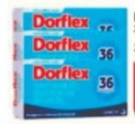 DORFLEX 300MG + 35MG + 50MG