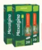 MAXALGINA DIPIRONA MONOIDRATADA 1G