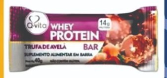 Barra Protein Whey