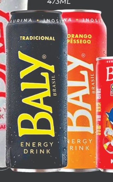 Energético Baly Lata