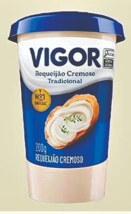 Requeijão Cremoso