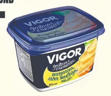 Margarina Vigor