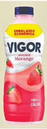 Iogurte Vigor Garrafão