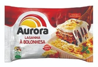 Lasanha Aurora