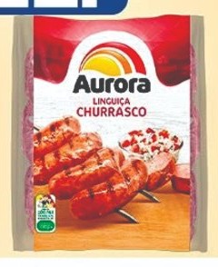 Linguiça Aurora Churrasco