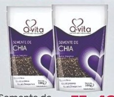 Semente de chia