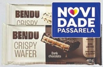 Wafer Crispy Bendu