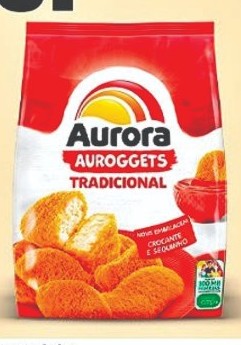 Auroggets Tradicional