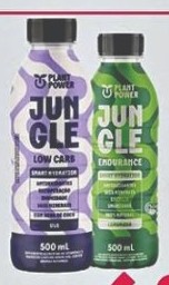 Suplemento Jungle
