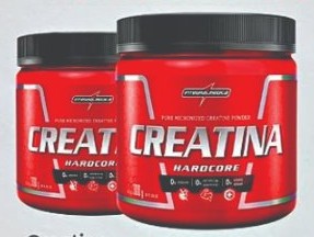 Creatina Integral Medica