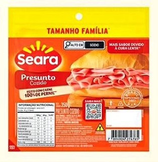 Presunto Seara