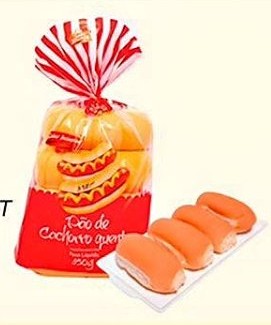 Pão Santa Terezinha Hot Dog 450g