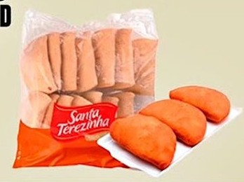 Pastel Japonês Frito Sabores