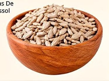 Pepitas De Girassol