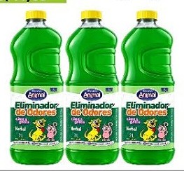 Eliminador de Odores Doctor Animal
