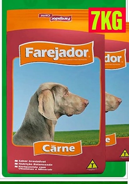 Ração para Cães Farejador