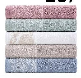 Toalha de Banho Corttex Louise 70x140cm