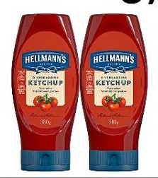 Ketchup Tradicional