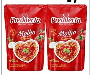 Molho de Tomate Tradicional
