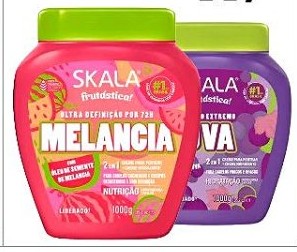 Creme de Tratamento Skala