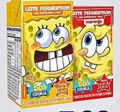 Leite fermentado Elegê