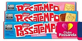 Biscoito recheado