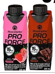 Bebida Láctea Proforce 15g