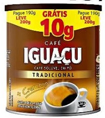 Café Solúvel