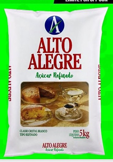 Açúcar Refinado